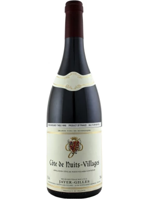 Вино Jayer-Gilles, Cote de Nuits-Villages AOC 2013, 0.75 л