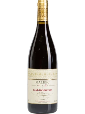 Вино Malbec Red Klen de Gai-Kodzor 2023, 0.75 л