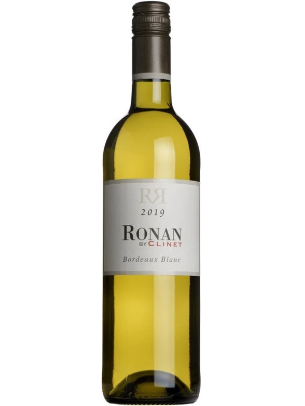 Ronan by Clinet Blanc, Bordeaux AOC