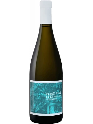 Вино Esse Unplugged Pinot Gris 2024, 0.75 л