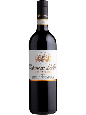 Вино Casanova di Neri, Brunello di Montalcino Tenuta Nuova DOCG 2015, 0.75 л