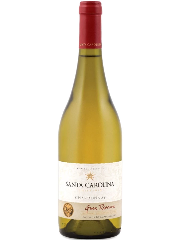 Santa Carolina, Gran Reserva Chardonnay, Valley de Casablanca DO