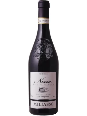 Вино Angelo Rocca е Figli, Miliasso Nizza DOCG 2021, 0.75 л