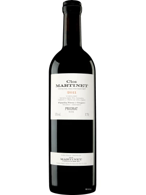 Вино Clos Martinet, Priorat DOQ 2011, 0.75 л