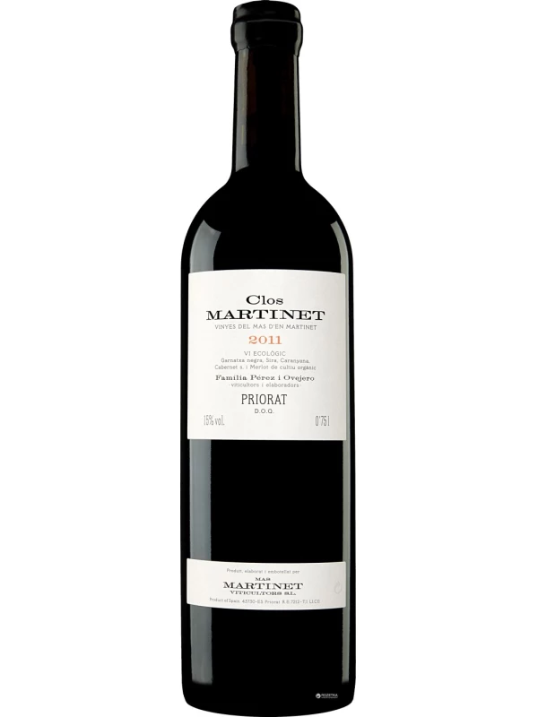 Clos Martinet, Priorat DOQ
