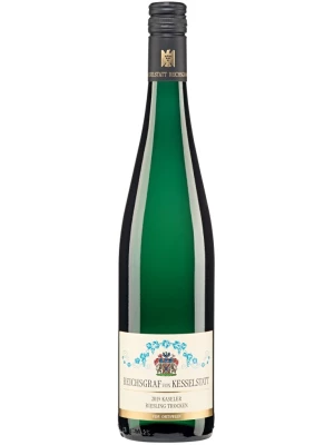 Вино Reichsgraf von Kesselstatt, Kaseler Riesling Trocken 2015, 0.75 л