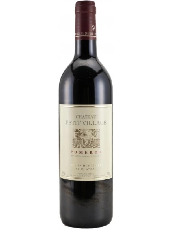 Chateau Petit Village Pomerol AOC