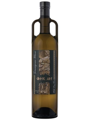 Вино Dionysos Wines, Greek Art Sauvignon Blanc 0.75 л
