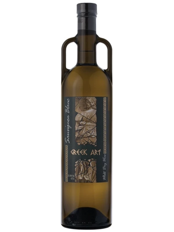 Dionysos Wines, Greek Art Sauvignon Blanc