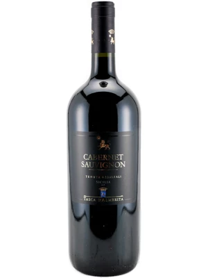 Вино Tasca d'Almerita, Cabernet Sauvignon 2009, 1.5 л