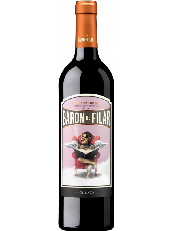 Bodegas Penafiel, Baron de Filar Crianza, Ribera del Duero DO