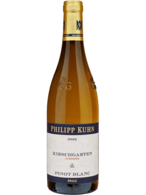 Вино Philipp Kuhn, Kirschgarten GG Pinot Blanc 2022, 0.75 л