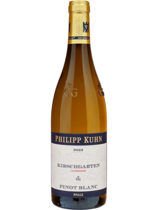 Philipp Kuhn, Kirschgarten GG Pinot Blanc