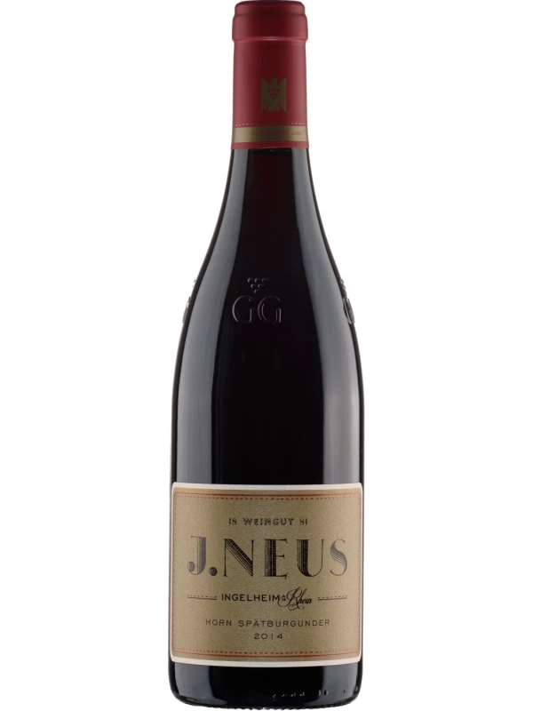 Weingut J. Neus, Ingelheim am Rhein Horn Spatburgunder GG