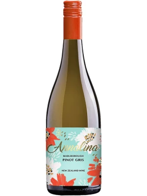 Вино Annalina Pinot Gris 2019, 0.75 л