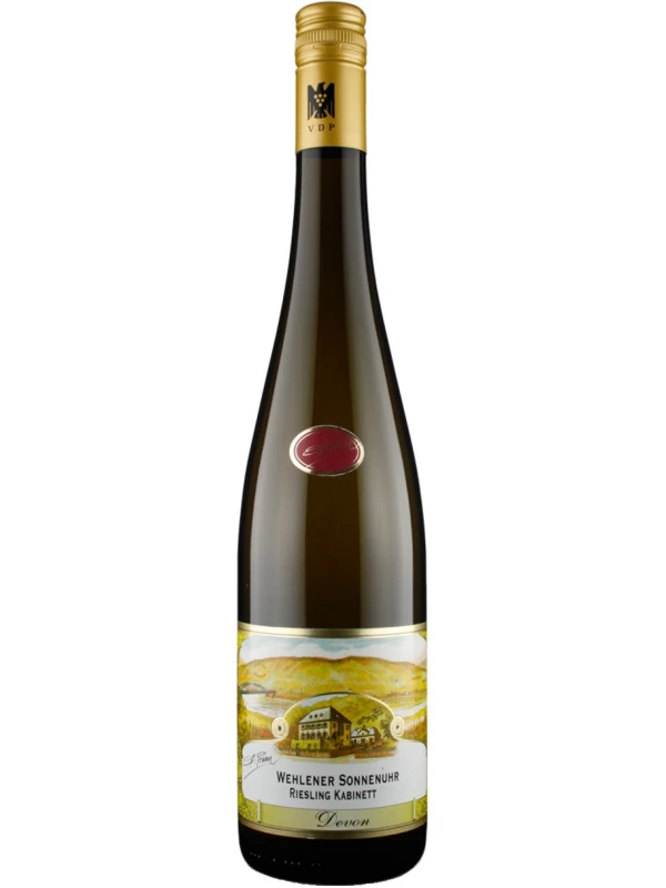 Joh. Jos. Prum, Wehlener Sonnenuhr Riesling Kabinett Devon