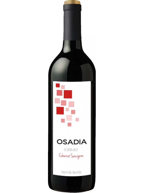 Osadia Cabernet Sauvignon, Central Valley DO