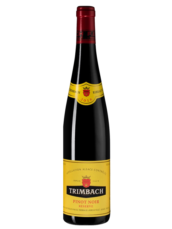 Pinot Noir Reserve, Франция Trimbach