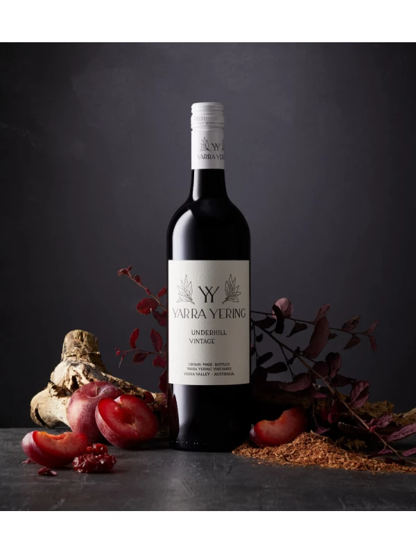 Yarra Yering, Underhill