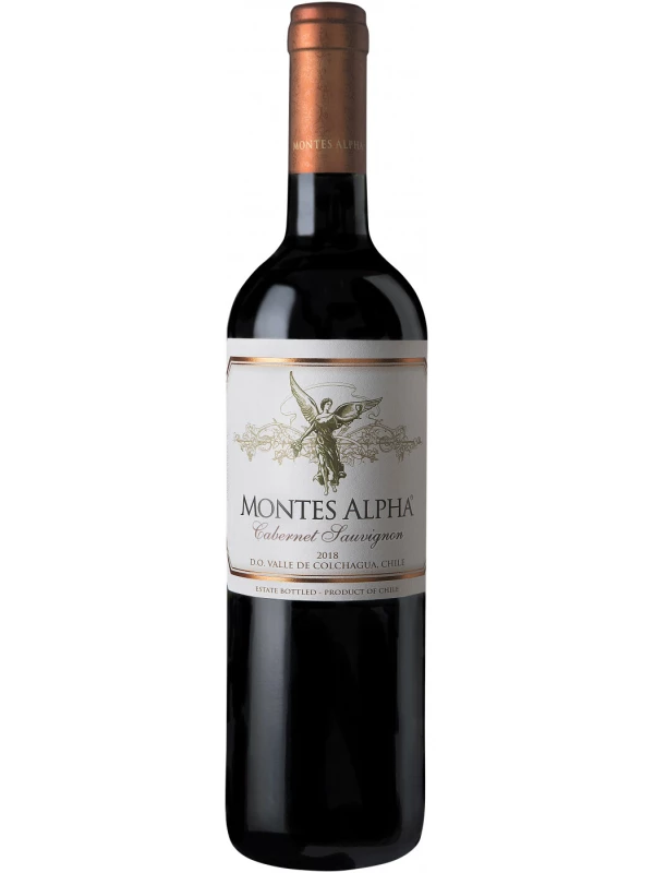 Montes Alpha Cabernet Sauvignon, Valle de Colchagua DO