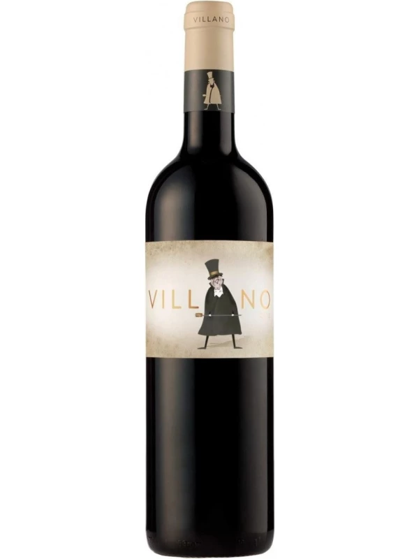 Vinas del Cenit, Villano, Castilla y Leon DO