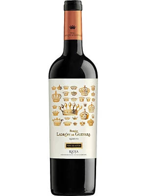 Вино Baron Ladron de Guevara Reserva, Vino de Autor, Rioja DOC 0.75 л