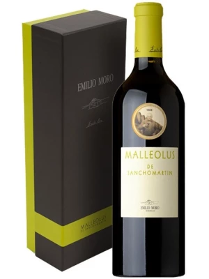 Вино Malleolus de Sanchomartin, Ribera del Duero DO gift box 2015, 0.75 л