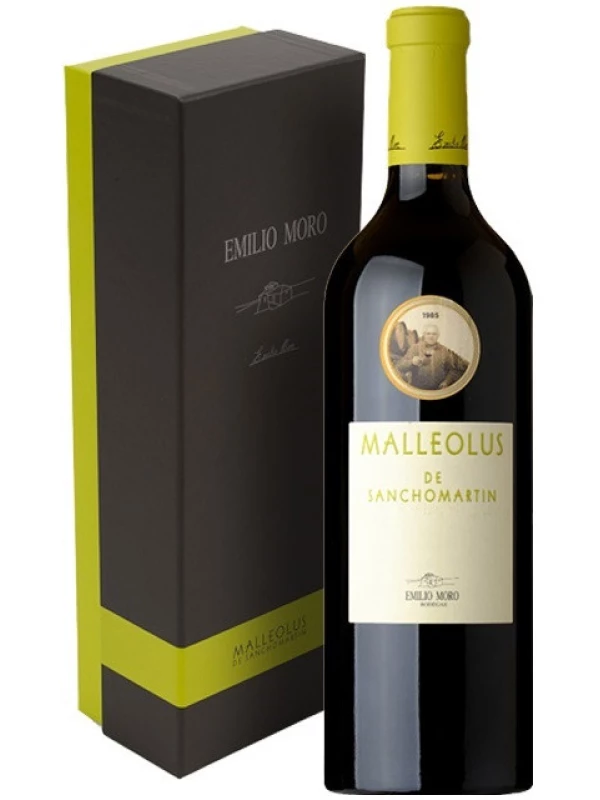 Malleolus de Sanchomartin, Ribera del Duero DO gift box