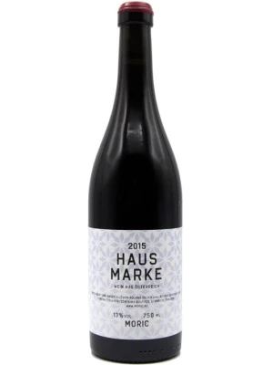 Вино Moric, Hausmarke Rot 2015, 0.75 л