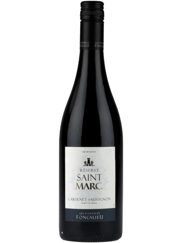 Foncalieu, Saint Marc Reserve Cabernet Sauvignon VdP d'Oc