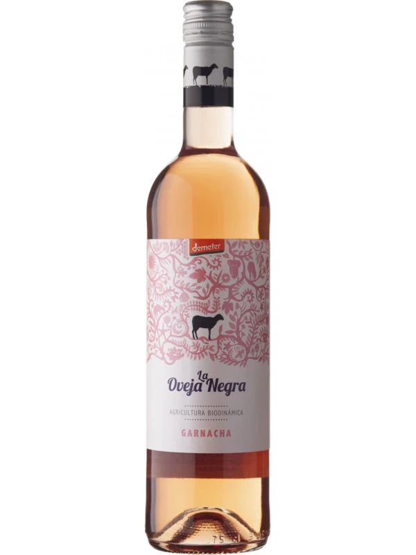 Parra Jimenez, Oveja La Negra Garnacha