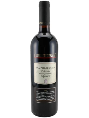 Вино Domini Veneti Valpolicella Classico Superiore DOC 2012, 0.75 л