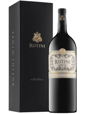 Вино Rutini, Malbec, wooden box 2022, 1.5 л