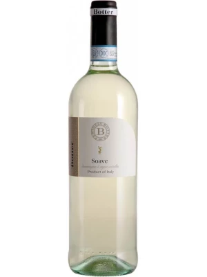 Вино Botter, Soave DOC 2017, 0.75 л