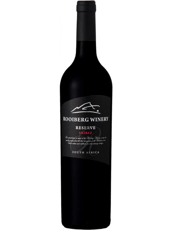 Rooiberg Winery, Shiraz Reserve