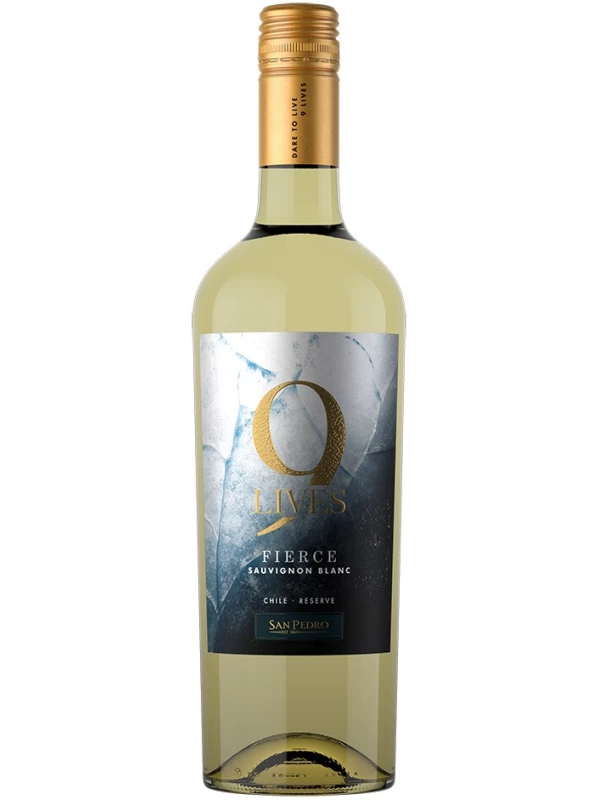 Gato Negro, 9 Lives Fierce Reserve Sauvignon Blanc