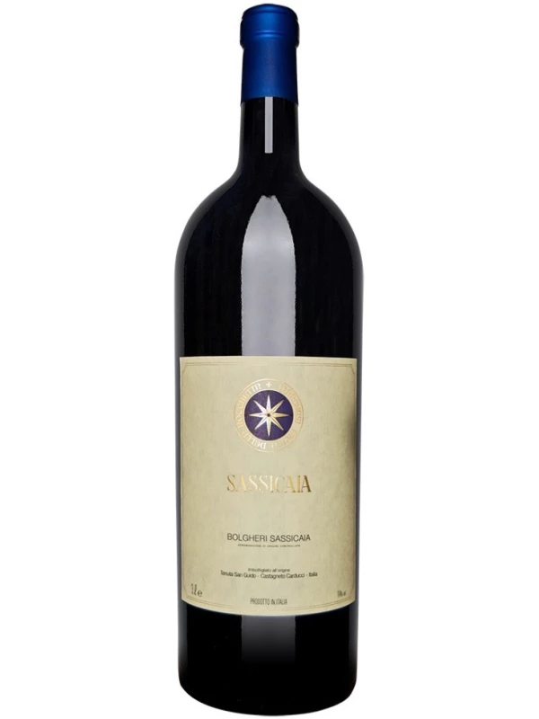 Sassicaia, Bolgheri Sassicaia DOC