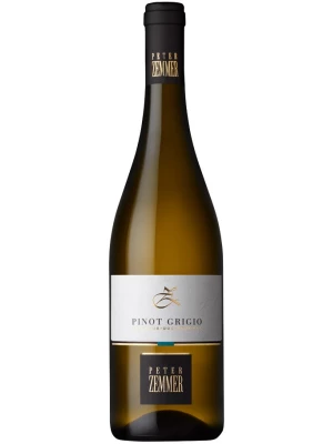 Вино Peter Zemmer, Pinot Grigio, Alto Adige DOC 2023, 0.75 л