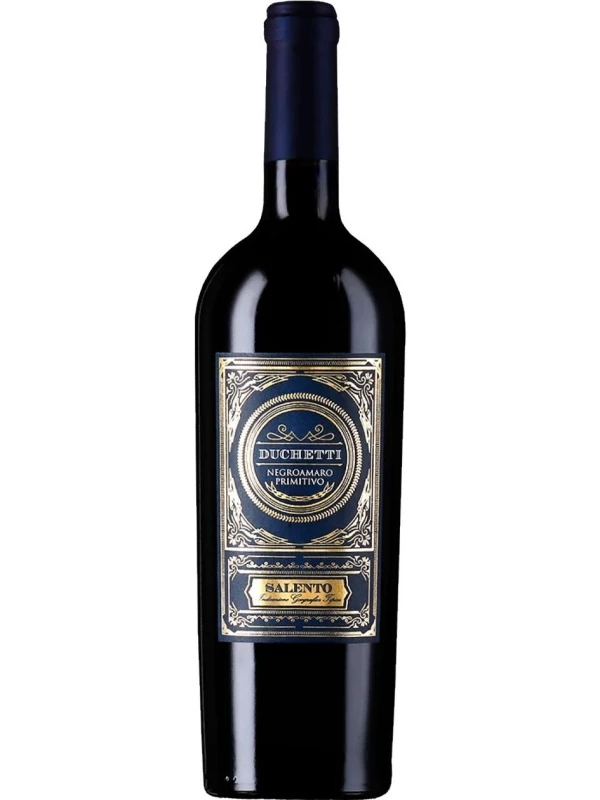 Angelo Rocca e Figli, Duchetti Negroamaro-Primitivo, Salento IGT