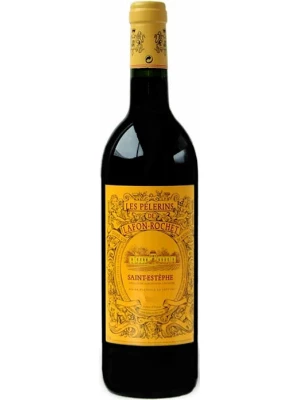 Вино Les Pelerins de Lafon-Rochet, St-Estephe AOC 2010, 0.75 л