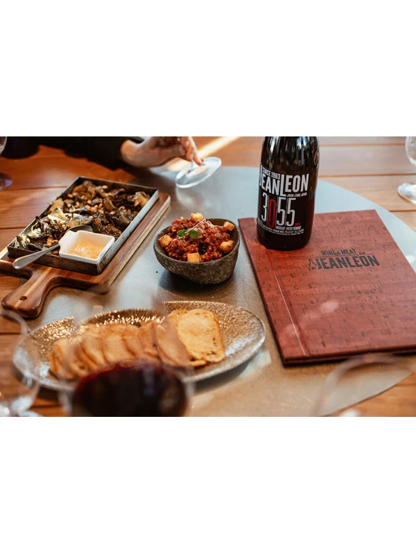 Jean Leon, 3055 Merlot-Petit Verdot, Penedes DO