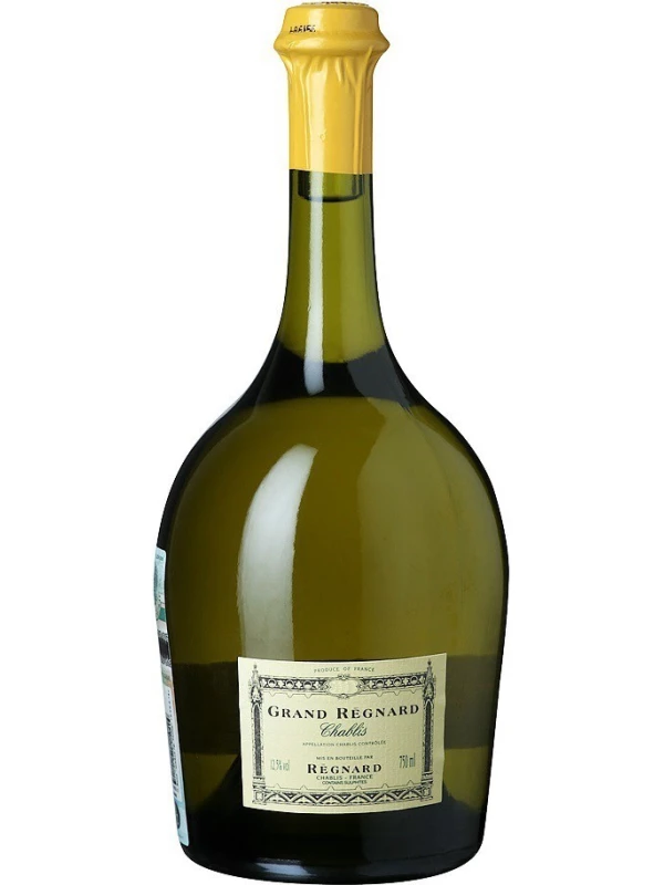 Chablis Grand Regnard AOC