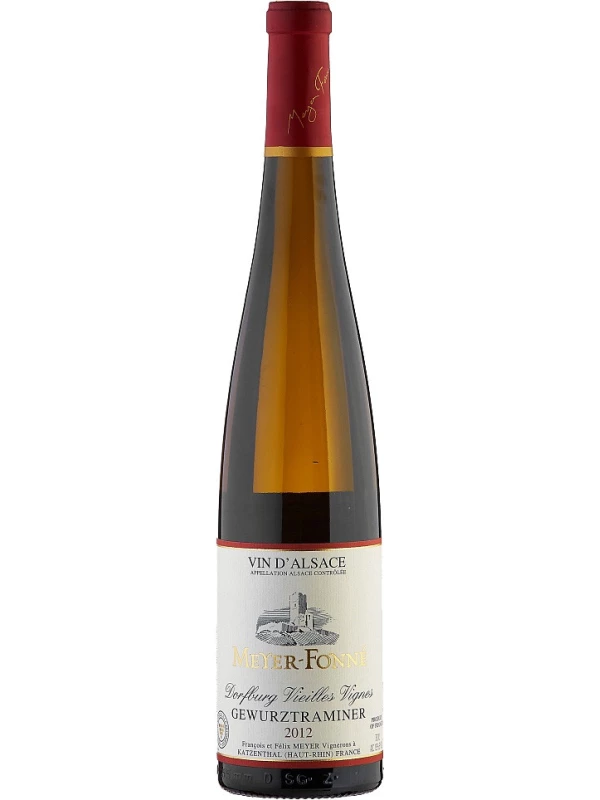 Meyer-Fonne, Gewurztraminer Dorfburg Grand Cru Vieilles Vignes