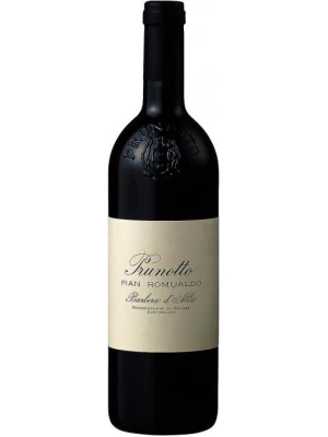 Вино Prunotto, Barbera d'Alba DOC Pian Romualdo 2017, 0.75 л