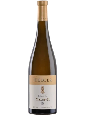 Вино Hiedler, Maximum Riesling, Kamptal DAC 2012, 0.75 л
