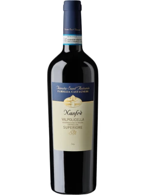 Вино Tenuta Sant'Antonio, Nanfre, Valpolicella DOC 2015, 0.75 л