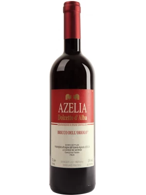 Вино Azelia, Bricco dell'Oriolo Dolcetto d'Alba DOC 2016, 0.75 л