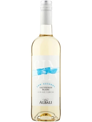 Вино Vina Albali Sauvignon Blanc Low Alcohol 2022, 0.75 л