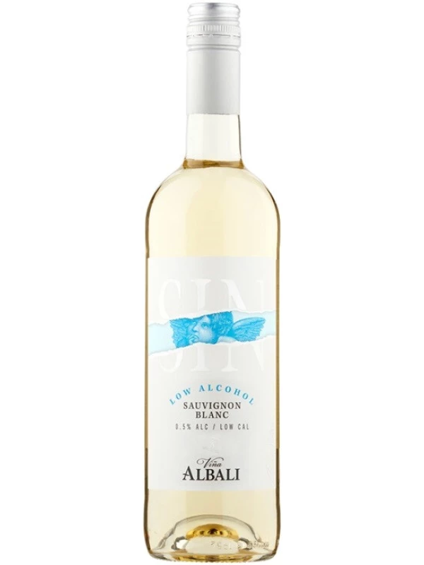 Vina Albali Sauvignon Blanc Low Alcohol