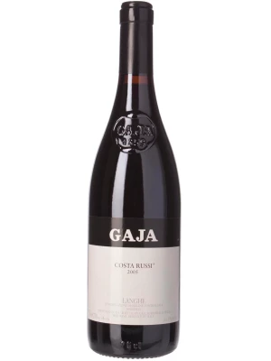 Вино Gaja, Costa Russi, Langhe DOC 1999, 0.75 л